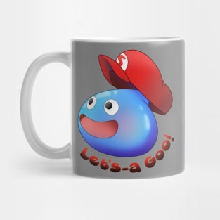 Let's-a Goo! Mug